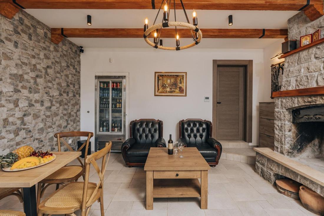 Villa Principium With Infinity Edge Pool&Hot Tub Kotor Exterior photo