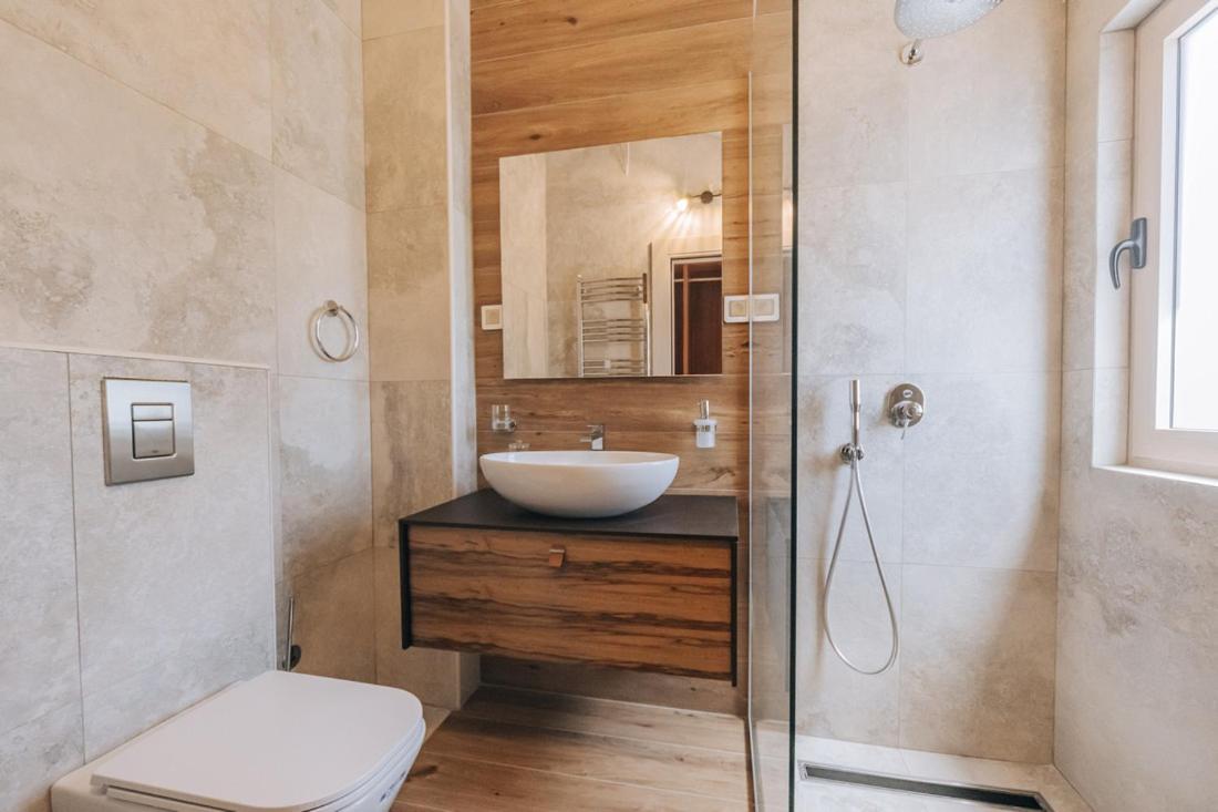 Villa Principium With Infinity Edge Pool&Hot Tub Kotor Exterior photo